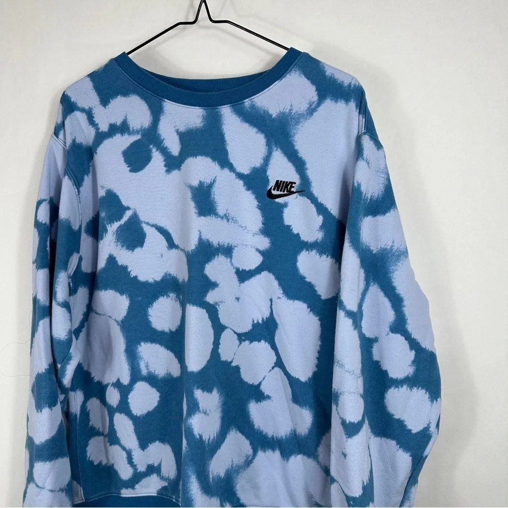 Nike stylish blue